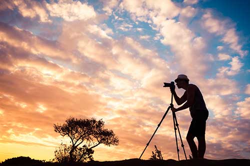 Photography classes in Kolkata