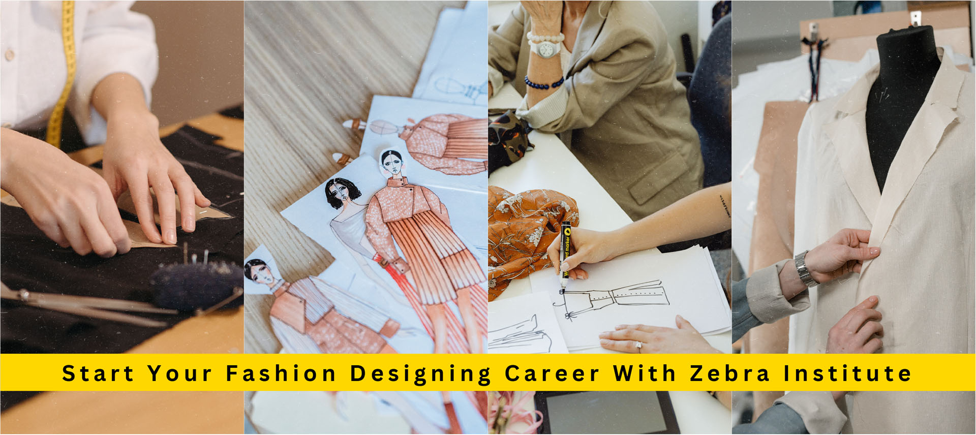 Fashion Designing Career